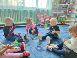 Адаптация к дошкольному учреждению Адаптация к дошкольному учреждению.