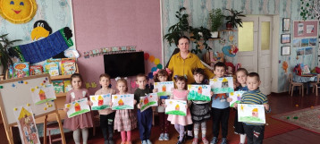 Занятие по изобразительной деятельности "Сказочный домик Теремок" Занятие по изобразительной деятельности "Сказочный домик Теремок".